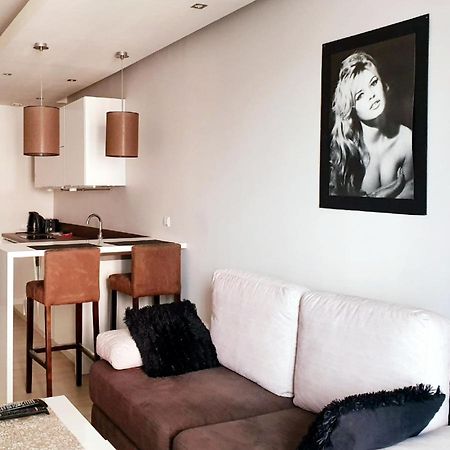 Chopin Apartments - Platinum Towers Varšava Exteriér fotografie