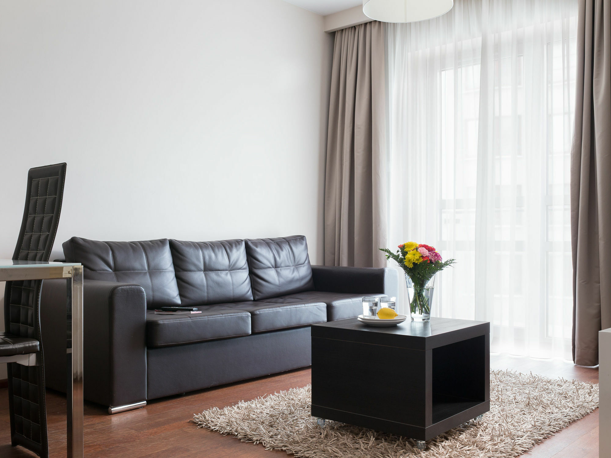 Chopin Apartments - Platinum Towers Varšava Exteriér fotografie