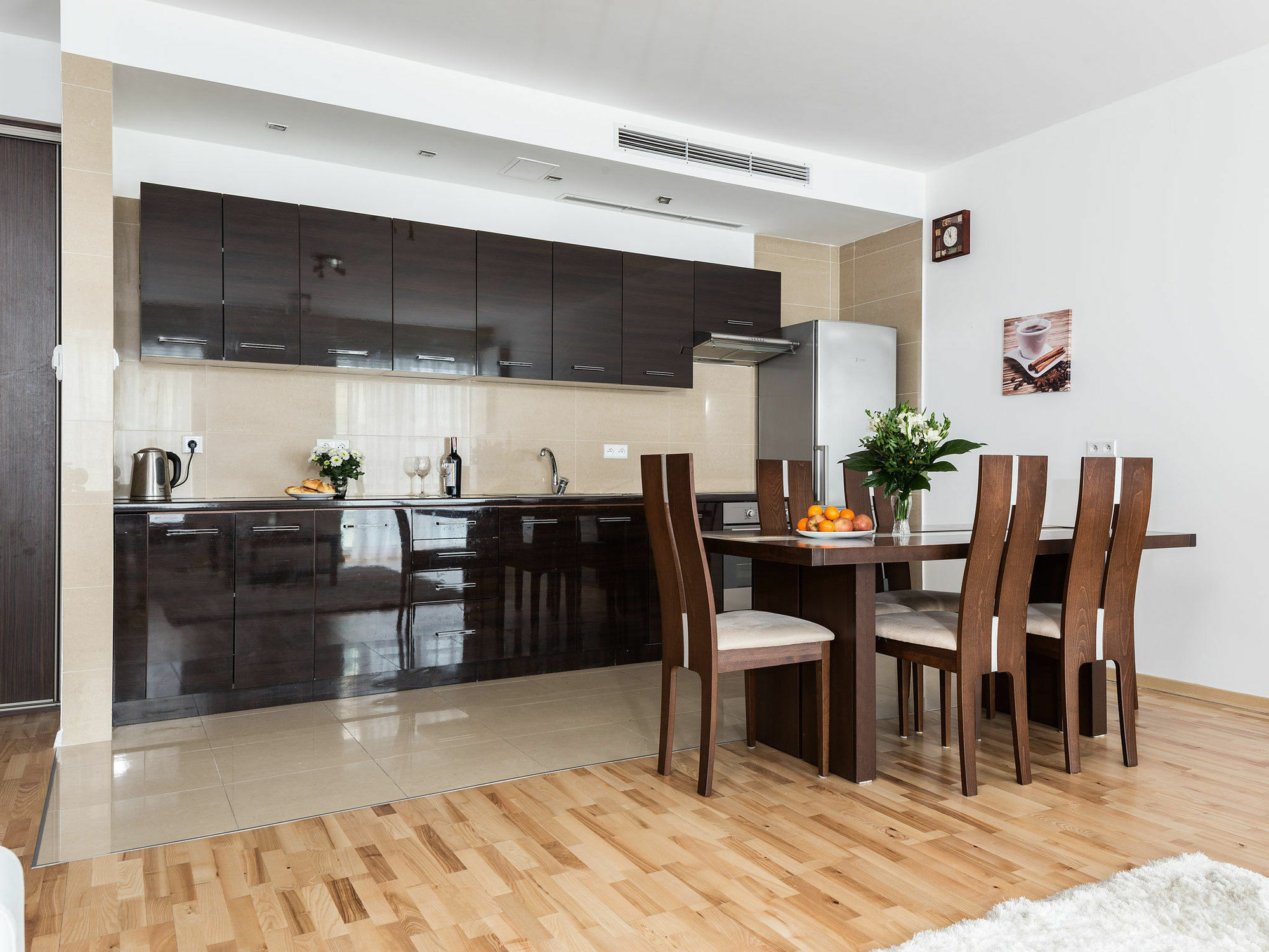 Chopin Apartments - Platinum Towers Varšava Exteriér fotografie