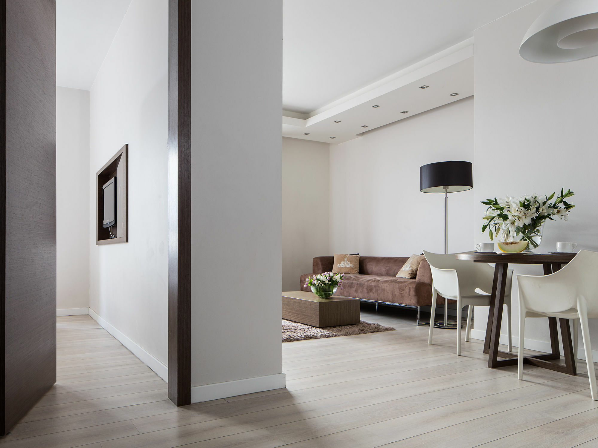 Chopin Apartments - Platinum Towers Varšava Exteriér fotografie